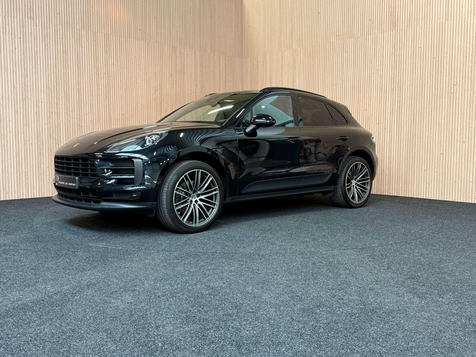 Porsche Macan Macan 2.0 Turbo PDK| Pano| DAB| 21 | Verw.
