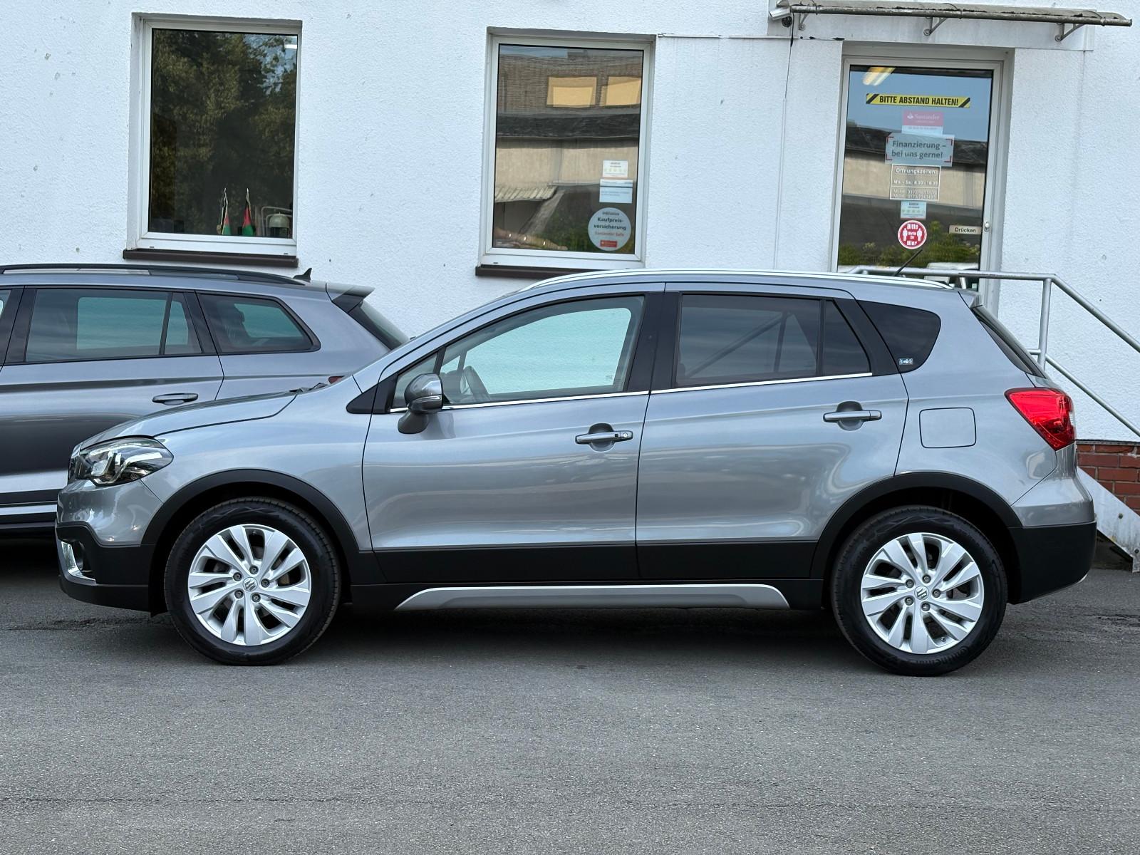 Suzuki SX4 S-Cross Comfort LED KAMERA NAVI SHZ