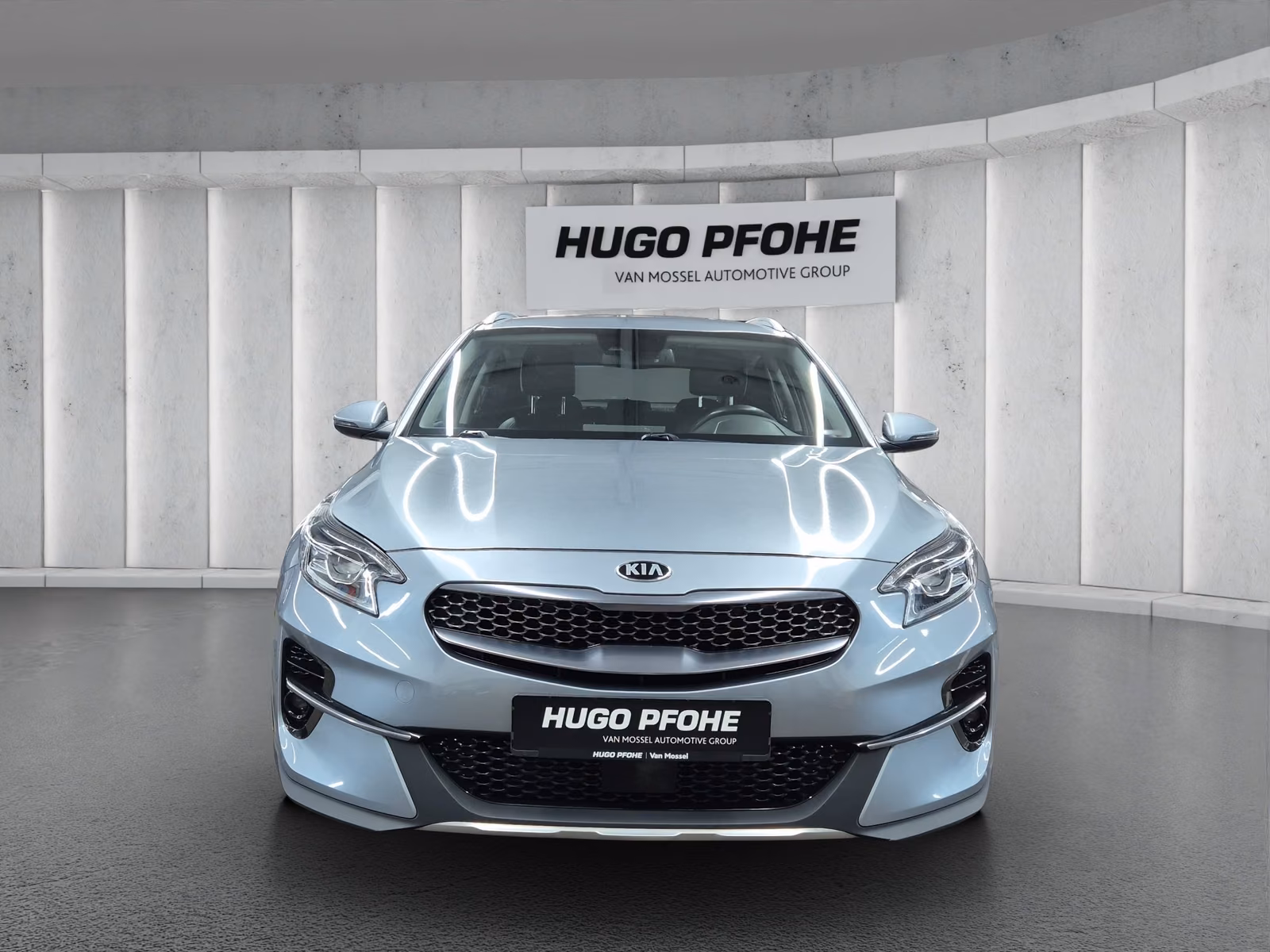 Kia Xceed 1.6 T-GDI Spirit