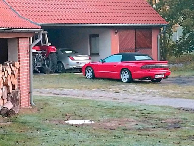 Otros Pontiac firebird Cabrio