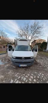 Volkswagen Vw Kühltransporter - Volkswagen LT aus 2012