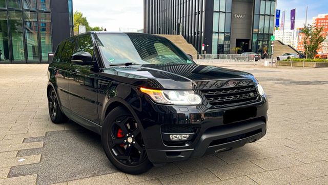 Land Rover Range Rover Sport 3.0 TDV6 HSE HSE