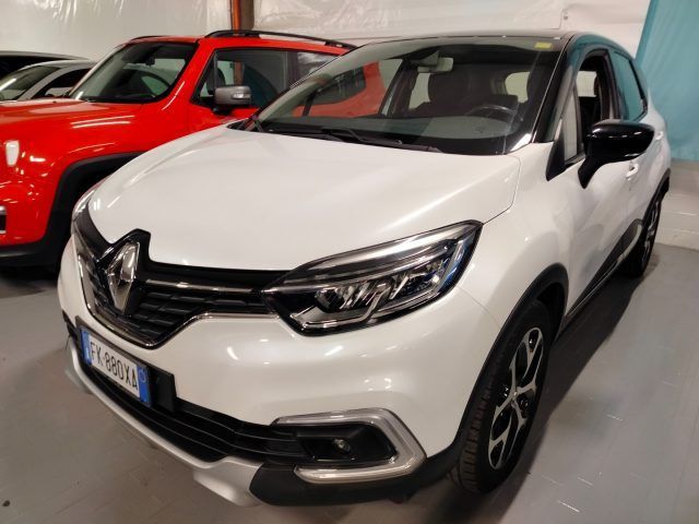 Renault RENAULT Captur dCi 8V 90cv Energy Bose OK NEOPAT