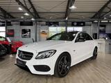 Mercedes-Benz C 350 e AMG Line*PANORAMA*LEDER*LED*NAVI* - mit Hybrid-Antrieb: Weiß, Scheckheftgepflegt