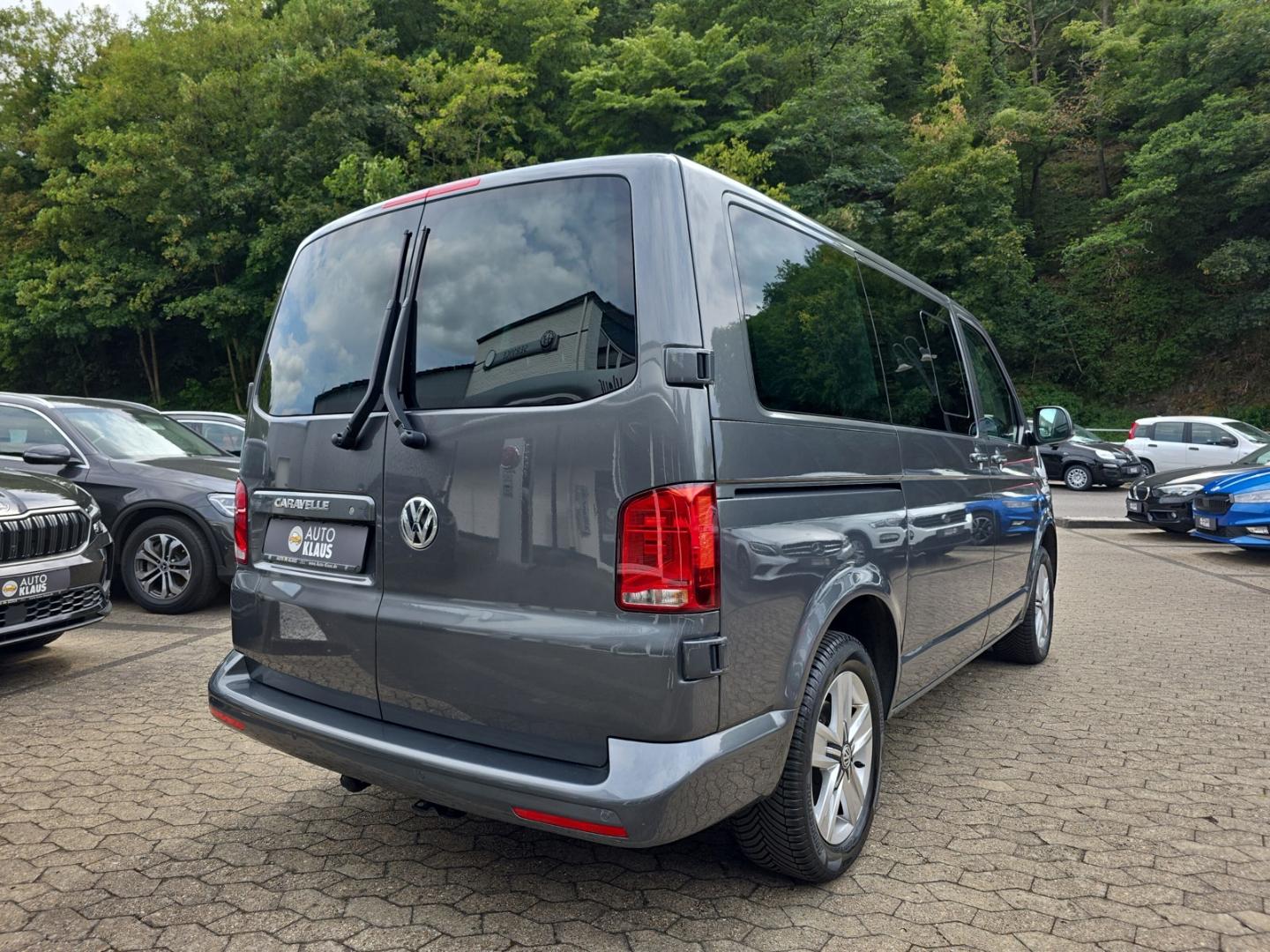 Volkswagen T6.1 Caravelle Comfortline 2.0 TDI Navi AHK