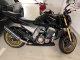 Kawasaki Z750, sehr gepflegt, wenig KM  - KAWASAKI 750 S