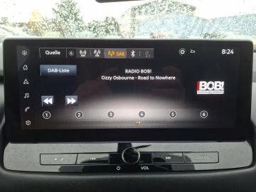 Nissan Qashqai N-Connecta 1.3 DIG-T °LED°RFK°BF°SHZ°