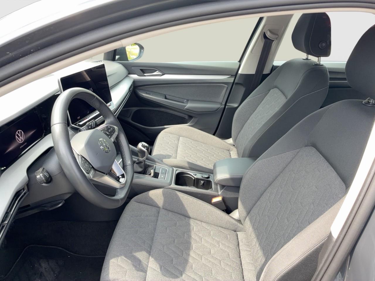 Volkswagen Golf VIII Variant 2.0 TDI Life LED AHK SHZ PDC A, миниатюра 9