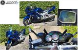 Yamaha FJR1300 40Tkm mit Koffer / LeoVince ESD - YAMAHA FJR 1300