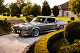Ford Mustang Shelby GT500 Eleanor - Ford Mustang aus 1967: Shelby