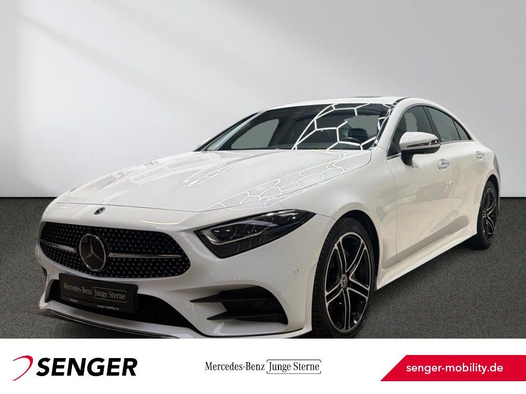 Mercedes-Benz CLS 220 d Avantgarde Standhzg. 360°-K. Distronic