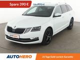 Skoda Octavia 1.6 TDI Style Aut.*CARPLAY*NAVI*LED*PDC* - Skoda Octavia mit Diesel-Antrieb: Kombi, 1.6