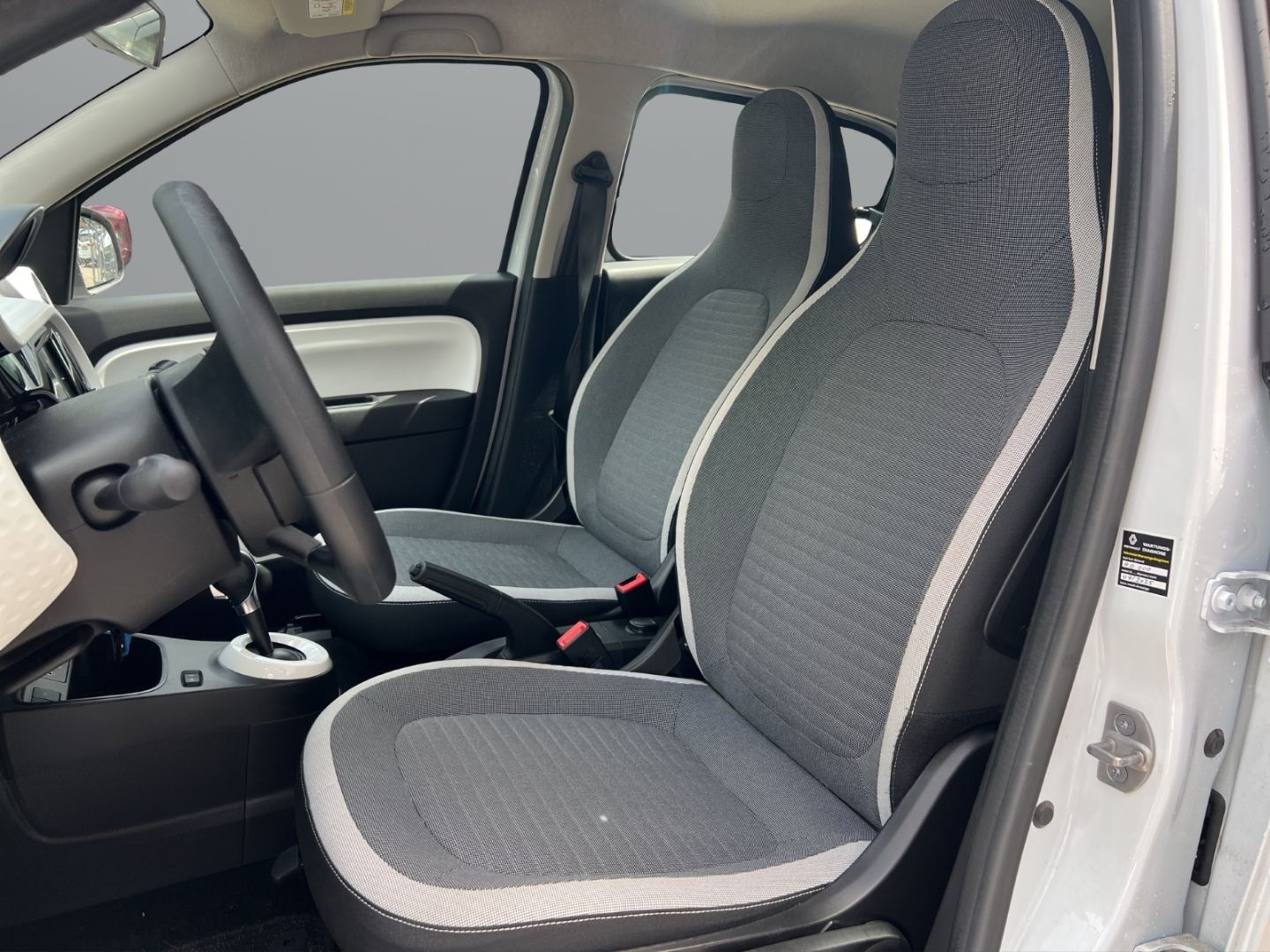 Fahrzeugabbildung Renault Twingo Zen Electric 22kWh Batteriekauf Soundsyst