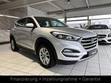 Hyundai Tucson Trend 2WD*II-HD*SHZ*KLIMA/AUT*TEMPO - silberne Hyundai TUCSON