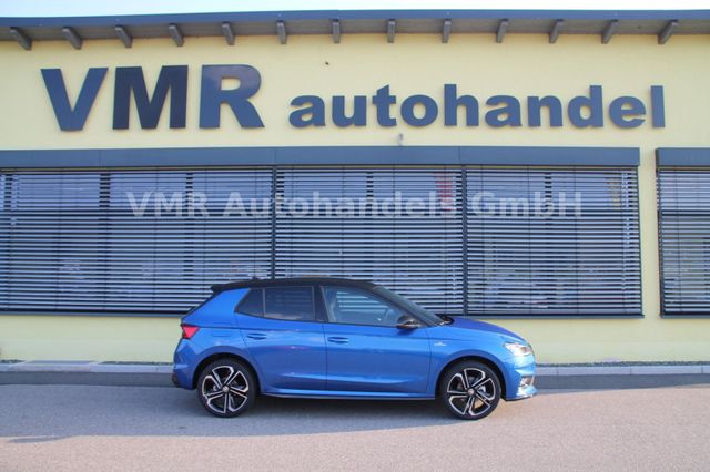 Skoda Fabia 1.5 TSI DSG Monte Carlo *BLACK FRIDAY DEAL