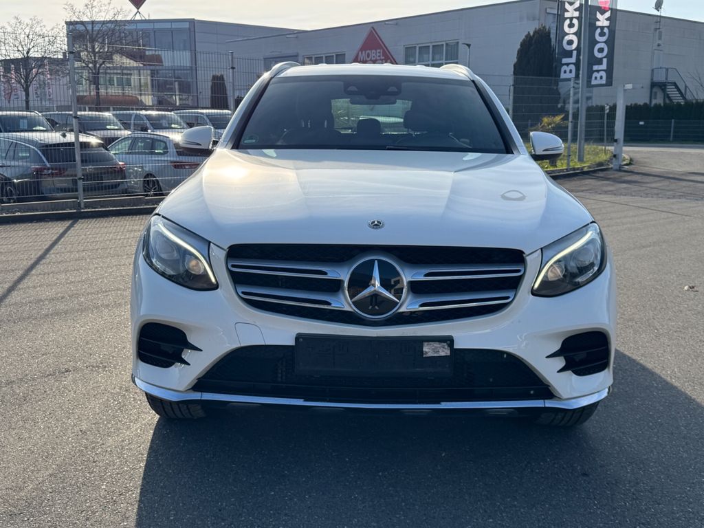 Mercedes-Benz GLC 250