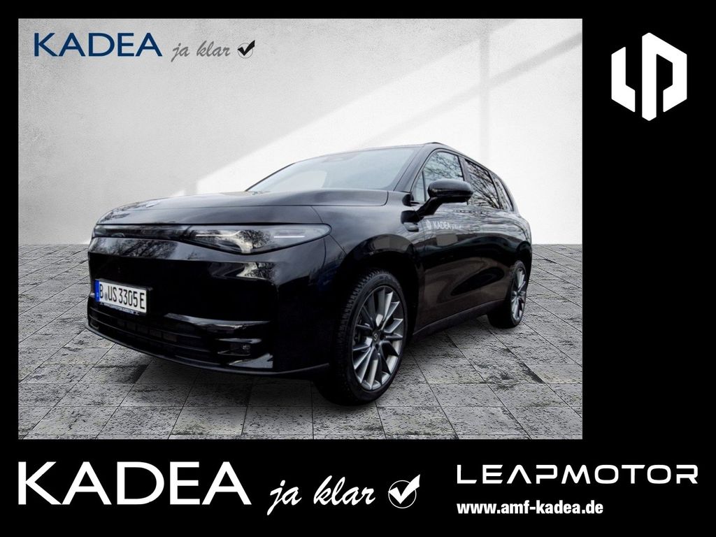 Leapmotor C10