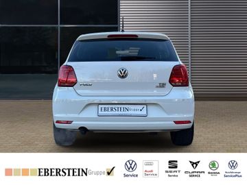 Volkswagen Polo Fresh 1,2 TSI SHZ PDC Allwetter