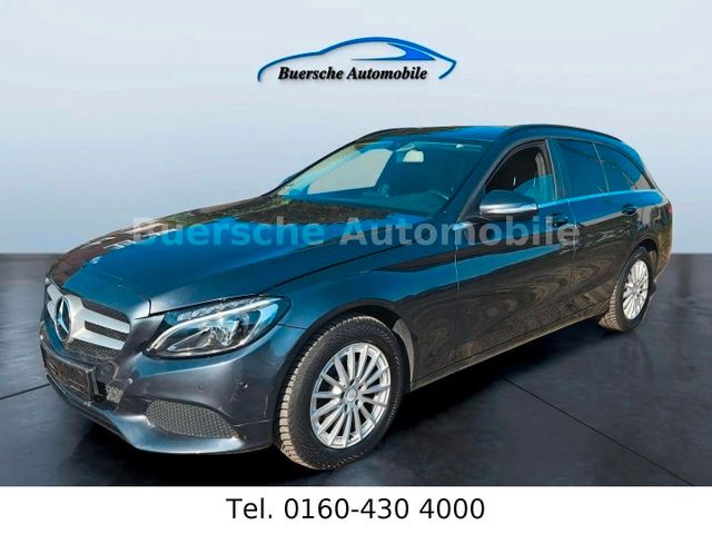 Mercedes-Benz C 220 C -Klasse T-Modell C 220 T BlueTec / d