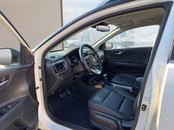 Kia Stonic 1.0T DCT7 Platinum Edition Kamera SHZ