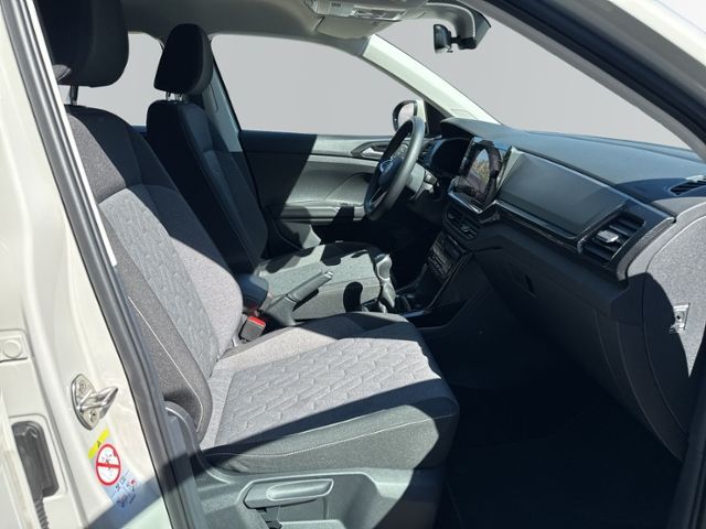 T-Cross 1.0 TSI Life LED+NAVI+KLIMA+ACC+PDC+SHZ
