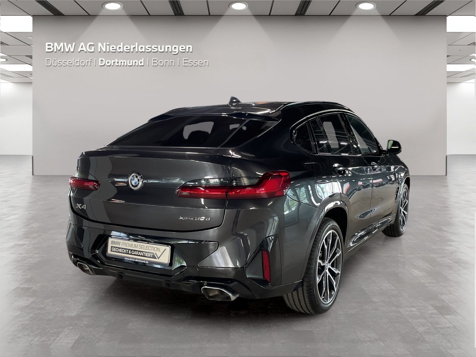 BMW X4 - Bild 4