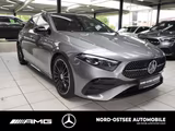 Mercedes-Benz A 200 SPECIAL EDITION AMG ADV.+ PANO KEYLESS KAM - Mercedes-Benz A-Klasse Jahreswagen: Automatik