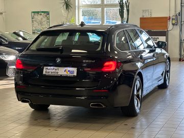 BMW 520 - 8