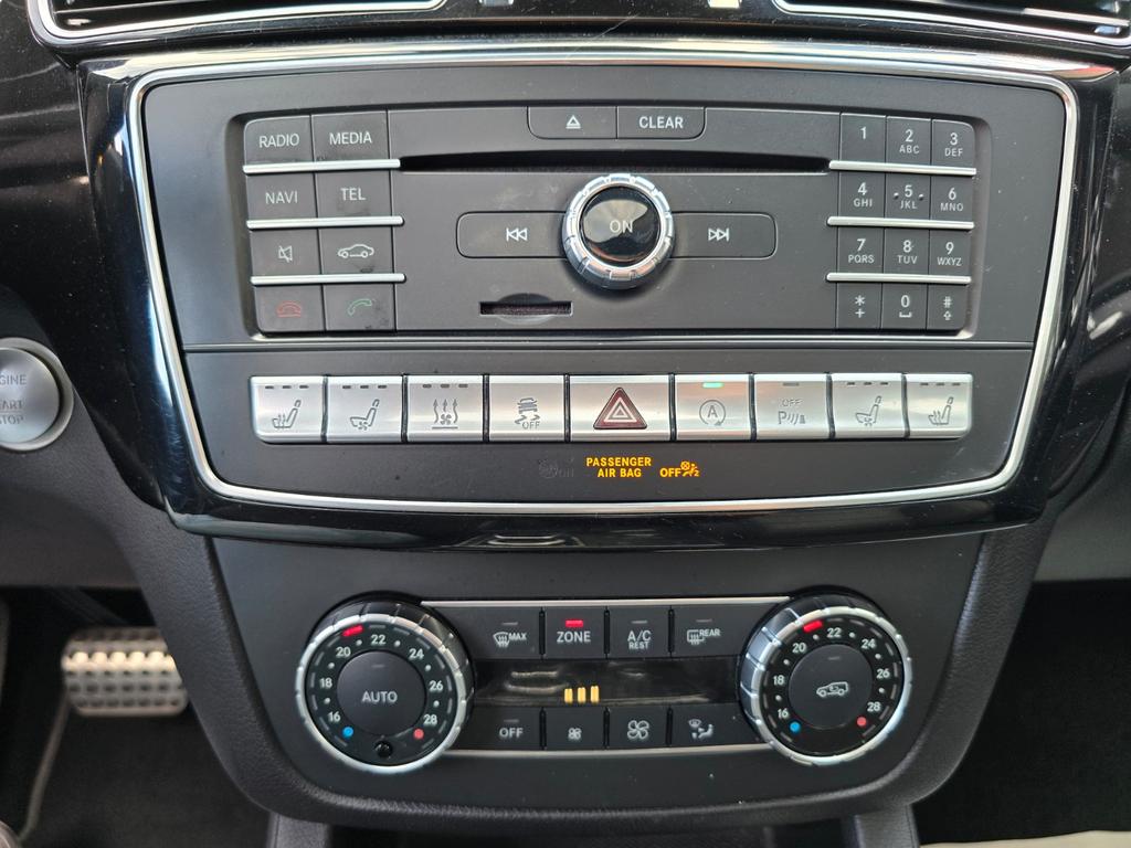 Mercedes-Benz GLE 43 AMG