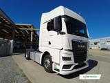 MAN TGX 18.470 GX - MAN Kipper 8x4
