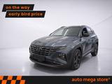 Hyundai Tucson 1.6 T-GDI AWD Blackline Aut. RFK/ACC/SHZ - Hyundai Tucson Blackline mit Benzin-Antrieb