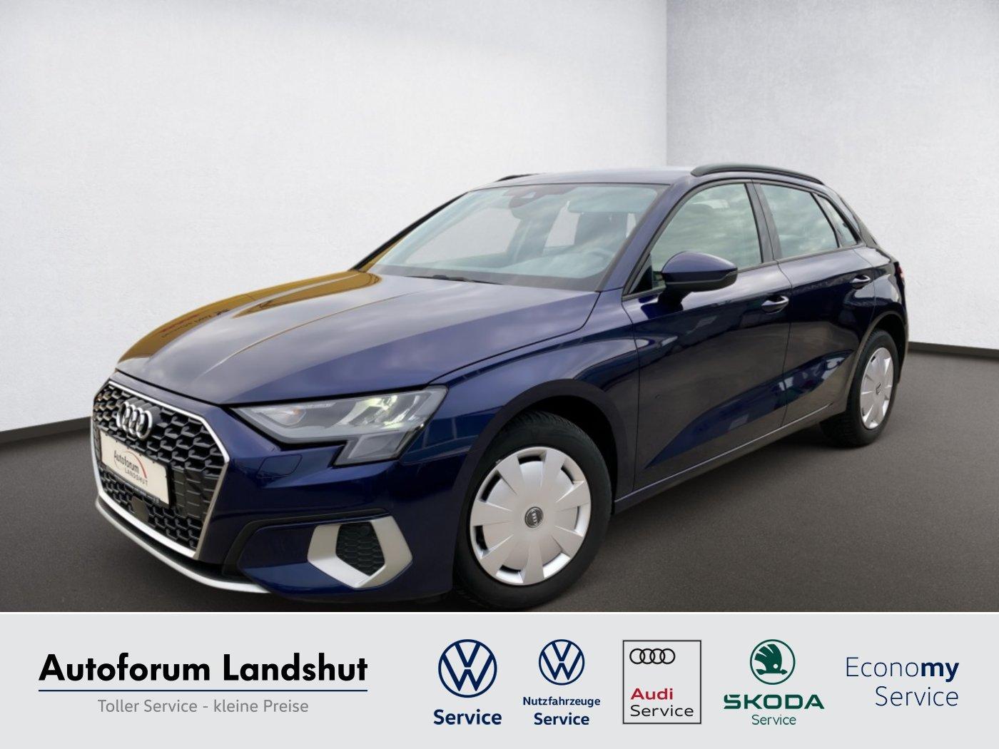 Audi A3 30 1.0 TFSI Sportback ADVANCED/LED/NAVI/SHZ