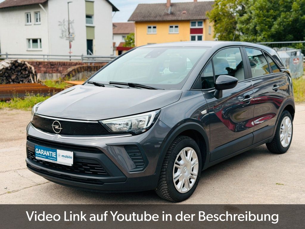 Image of Opel Crossland (X)