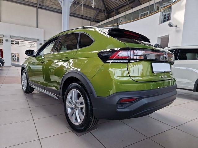 Volkswagen Taigo 1.0 TSI DSG Life ACC SHZ R2D 17Z Kessy Kam