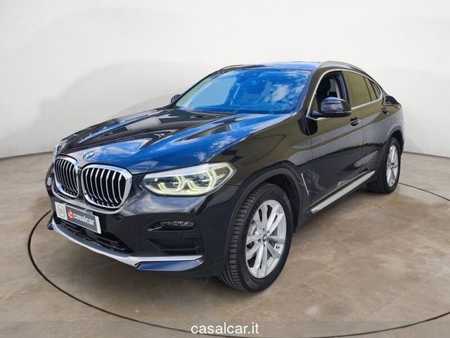 BMW X4 xDrive20d Business Advantage CON 3 ANNI D