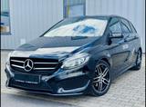 Mercedes-Benz B 200 7G-Tronic AMG Line Night Paket LED Comand - Mercedes-Benz B 200: Schwarz