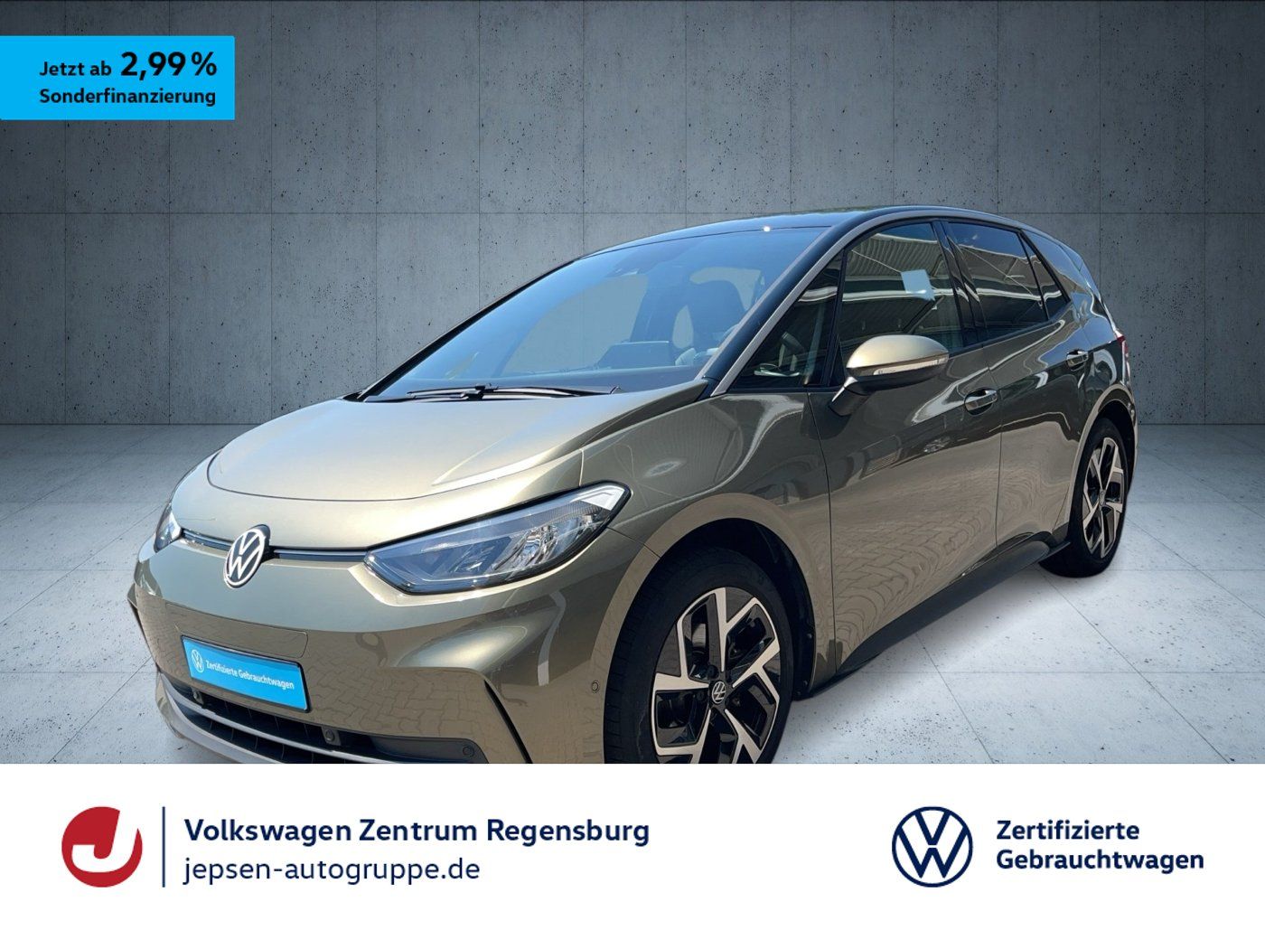 Volkswagen ID.3 MOVE Pro 62 kWh LED ACC NAVI ParkAssist foto 1