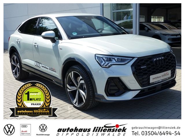 Audi Q3 Sportback 40 TFSI quattro S-tronic S line *LE