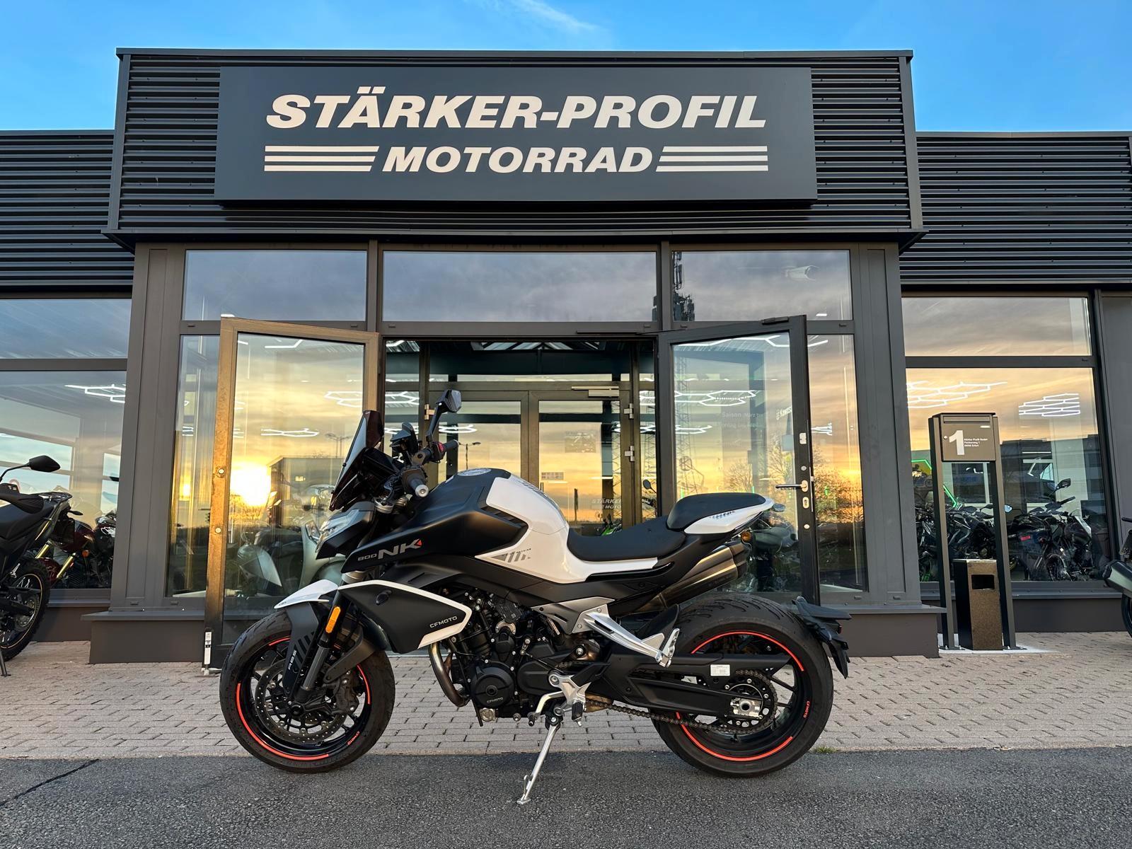 CFMOTO 800 NK Advanced