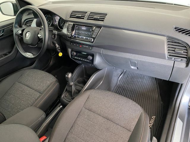 Fabia III Combi Best Of 1.0 TSI NAVI+SHZ+EPH