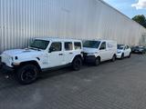 Jeep Wrangler 2.2l CRDi Sahara Automatik Sahara