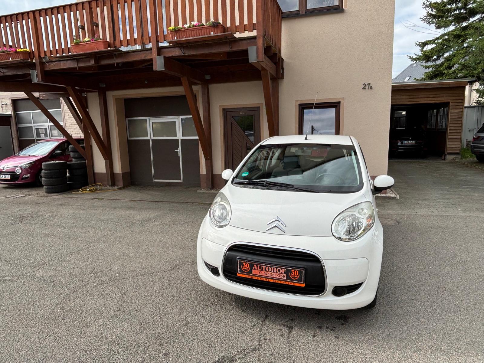 Citroën C1 1.0