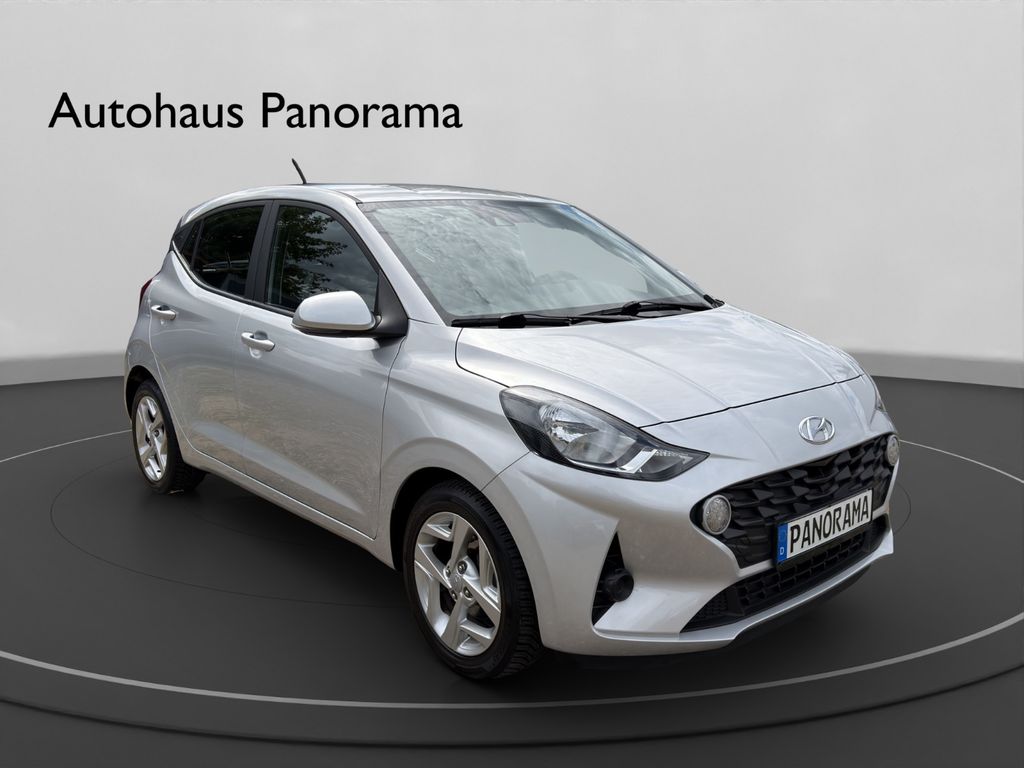 Image of Hyundai i10