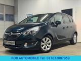 Opel Meriva B Innovation*Kamera*Automatik* - Opel Meriva in Rostock