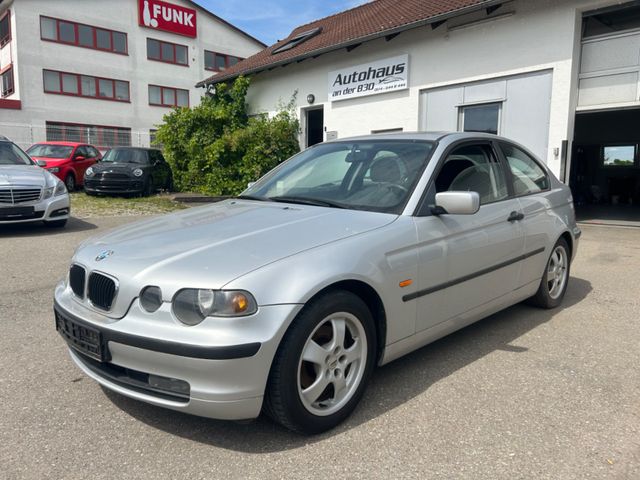 BMW 316 Baureihe 3 Compact 316ti