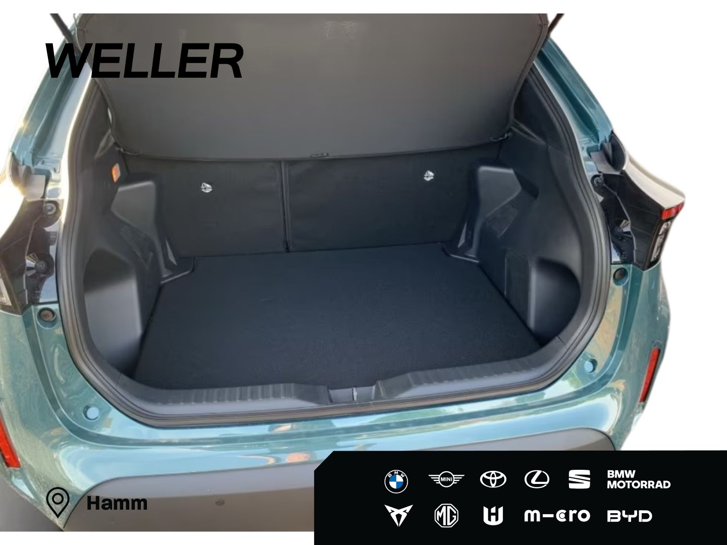 Toyota Yaris Cross - Bild 10
