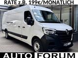 Renault Master 2.3 D L4H2 3,5t KLIMA NAVI CAM PDC 3-SITZ - Renault Master: L4