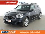 MINI Countryman Cooper S ALL4 Aut.*NAVI*ACC*CAM*PDC* - MINI Countryman Series: Blau