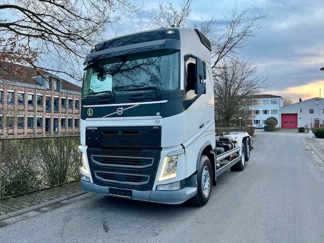 Volvo FH 420 Meiller RS 21.65 /Liftachse/Eu6