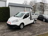 Nissan NV200 /Evalia e-Kasten!Pritsche! - Nissan NV200 mit Elektro-Antrieb: Automatik